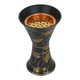 Al Saif Gallery porcelain incense burner, base - black product image 1