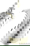 دلة قهوة استيل السيف غاليري، 1.2 لتر، نقش اسلامي - فضي product image 3