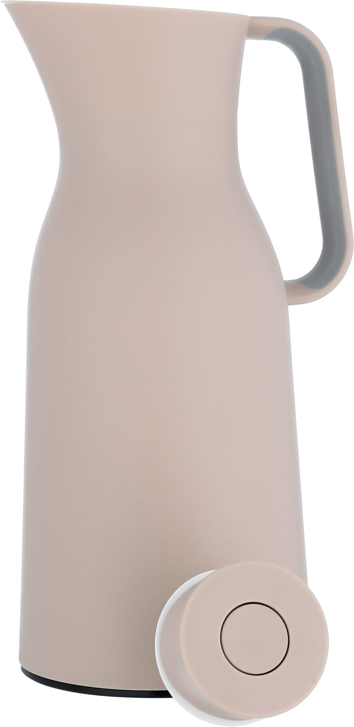 Timeless Alaska Thermos, 1 Liter, Glass Inner Carrier, Plastic Outer Body, Pressure Cooker - Light Brown product image 4
