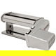 الة فرد عجين إديسون، 90 واط، 7 درجات فرد، QM-3 - فضي product image 2