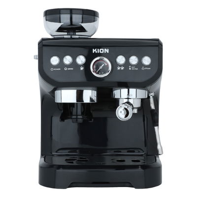 Kion Coffee Maker, 1450 Watt, 1 Liter, Digital Display - Black product image 1