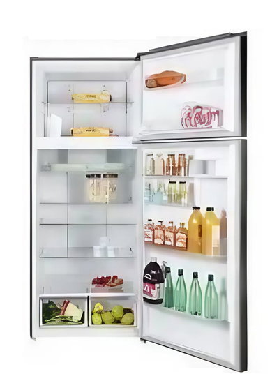 General Lines GL490NF No Frost Refrigerator, 465 Liters, 16.4 Cubic Feet, Top Freezer - Dark Grey product image 3