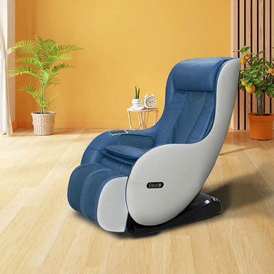 كرسي مساج سيبر ميموري فوم باك كومفورت، 70x100x101 سم - أزرق product image 1