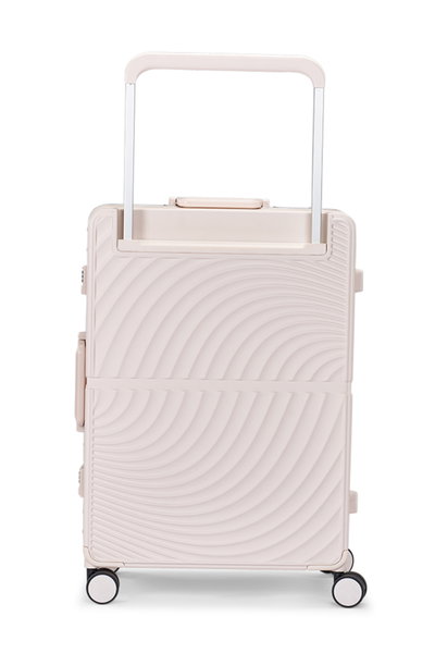 Limra LMA-1910 Polycarbonate Luggage Set, 2 Sizes, 4 Wheels - Pink product image 7