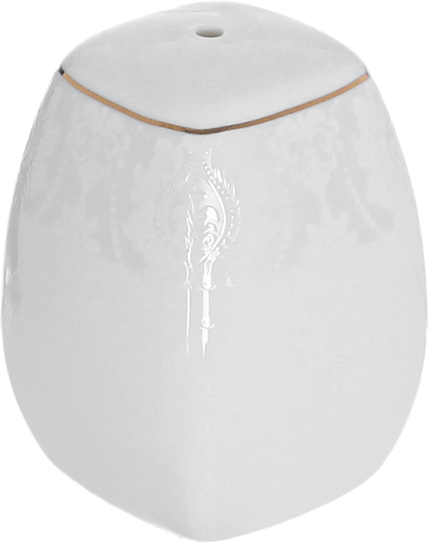Dania porcelain dining set, 77 pieces, square, gold-white edges product image 7