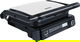 Edison GC5403A-GS Tefal Electric Grill, 2100-1850W, Digital Display, 7 Functions - Black product image 1