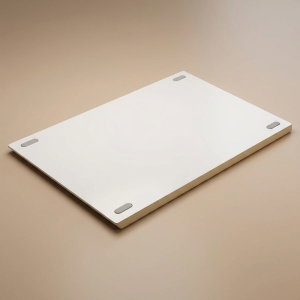 طقم لوح تقطيع بلاستيك السيف غاليري، 1.5×25×38 سم ، قطعتين - أخضر فاتح product image