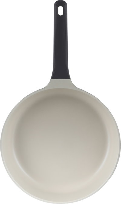 طقم قدور داي كاست الومنيوم روبوست، 7 قطع، غطاء زجاج، يد سيليكون - رمادي غامق product image 5