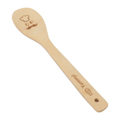 ملعقة طبخ خشب السيف غاليري - بني product image 3