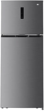 ثلاجة نوفروست دايو، 421 لتر، 14.9 قدم، انفرتر، 2 باب، DR-T5041IS - فضي product image