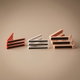 طقم مشابك اكياس السيف غاليري، 9 قطع - متعدد الالوان product image 1