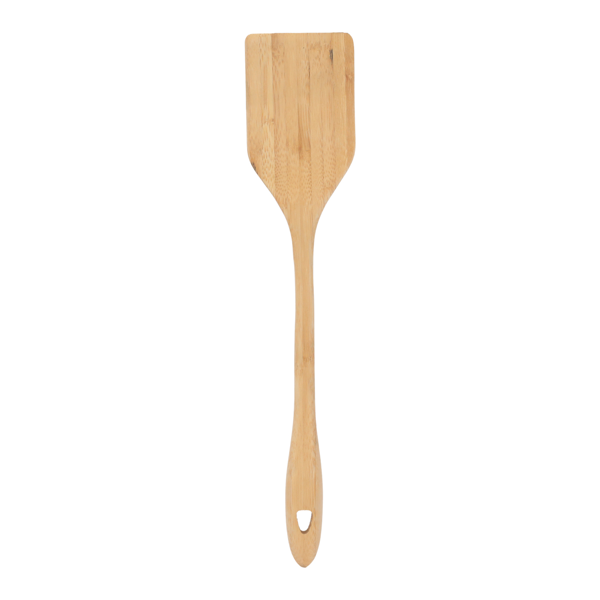 Al saif Gallery Wooden Stirring Spoon - Light Brown product image 1