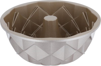 قالب كيك باندورا جرانيت ماريسا لونينا، 16x16x6 سم - ذهبي product image 2
