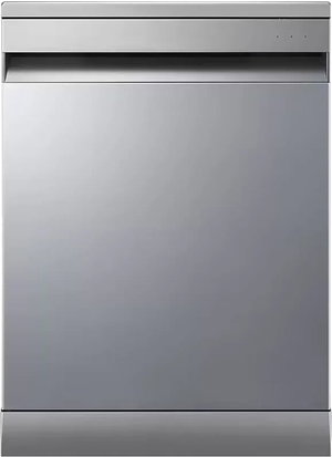 غسالة صحون سامسونج، 14 مكان، 8 برامج، تدعم الذكاء الإصطناعي، DW70H73YMFRYL - فضي product image