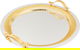 طقم طوفريات استيل السيف غاليري، 3 قطع، دائري - أبيض product image 2