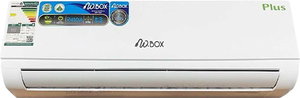 W Box WBAC18LH Split Air Conditioner, 17300 BTU, Cool Only - White product image