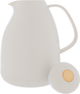 Thermos Penguin Pro Saif Gallery, 1 liter, glass inner case, pressure - Beige product image 2