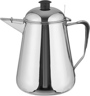 بكرج حليب ستانلس ستيل الصحاح، 1 لتر - فضي product image 2