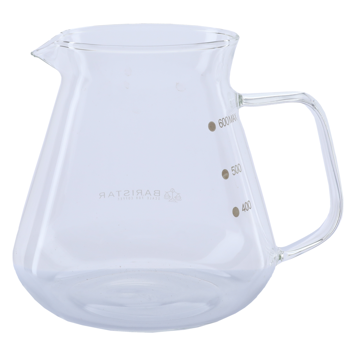Al Saif Gallery Glass Measuring Cup, 580 ml - Clear product image