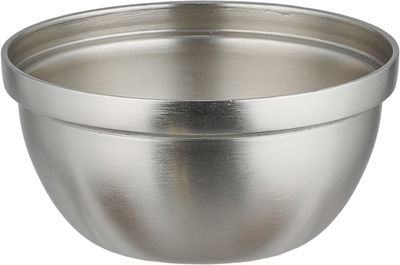 طقم ضيافة ستانلس ستيل السيف غاليري، تمرية، ستاند فناجين ودلة قهوة بقاعدة، كرة ذهبي - فضي product image 7