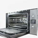 فرن كهربائي إريستون، 89 لتر، 90 سم - فضي product image 6