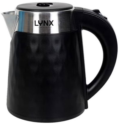 غلاية لينكس، 1500 واط، 1.8 لتر، KT-2109 - اسود product image 3