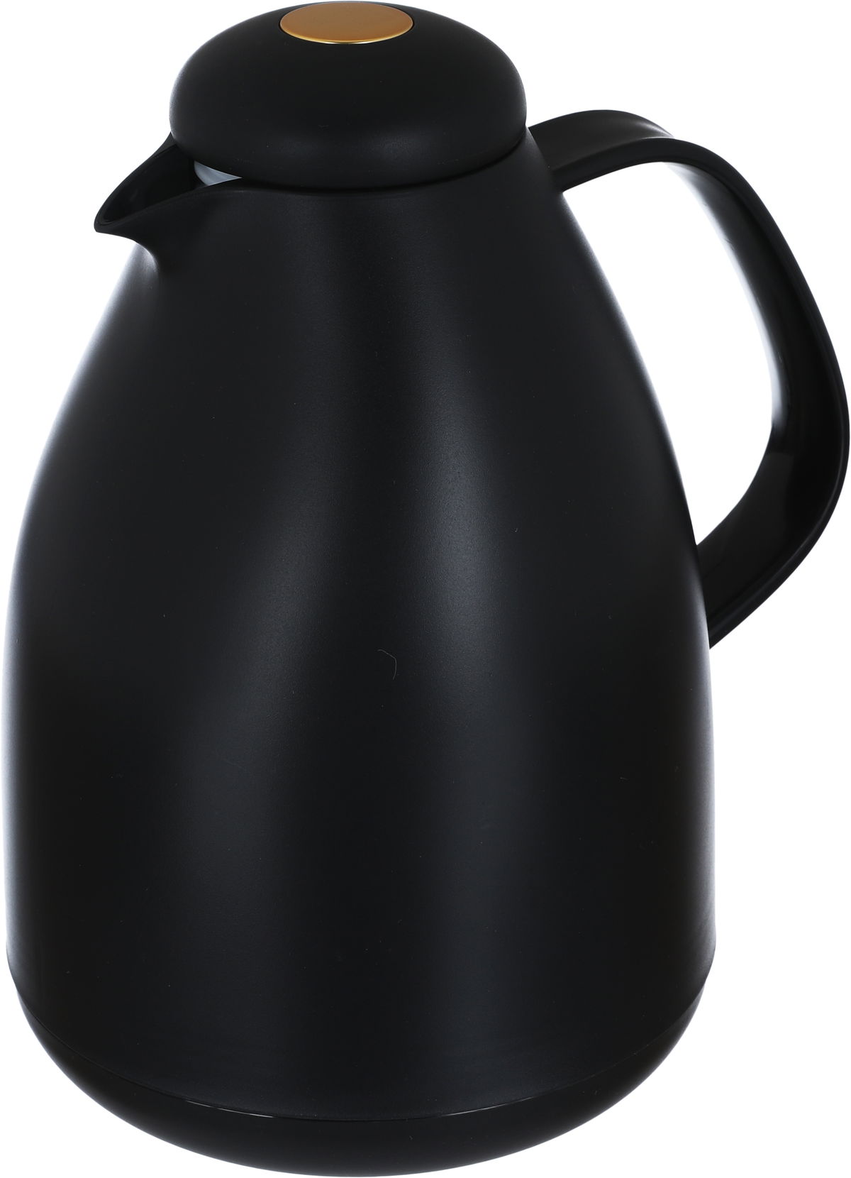 Al Saif Gallery Pro Penguin Thermos, 1 liter, glass inner container, plastic outer shell - black product image 3