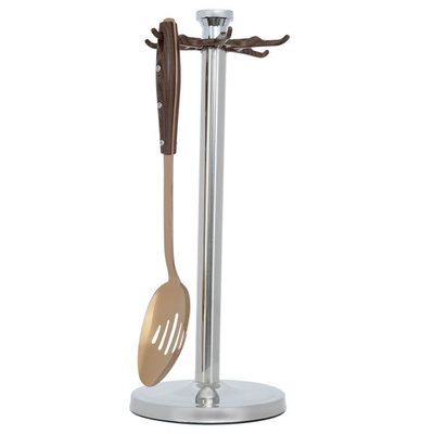 طقم ملاعق أدوات طبخ استيل السيف غاليري، 7 قطع - ملون product image 4