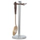 طقم ملاعق أدوات طبخ استيل السيف غاليري، 7 قطع - ملون product image 4