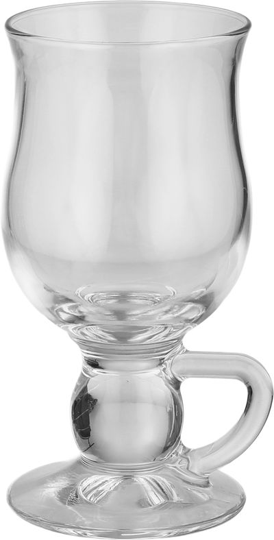 PASABAHCE Glass Coffee Cup Set, 270ml, 2 Pieces - Clear product image 2