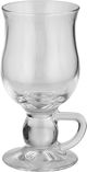 PASABAHCE Glass Coffee Cup Set, 270ml, 2 Pieces - Clear product image 2