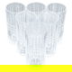 طقم كاسات زجاج السيف غاليري، 6 حبات - شفاف product image 2