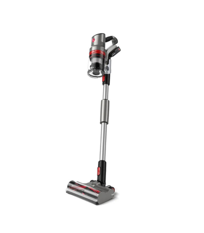 مكنسة لاسلكية هوفر هوم برو، 18 فولت، وقت تشغيل 45 دقيقة، MPACCLSV-HPMS - أحمر أسود product image 3