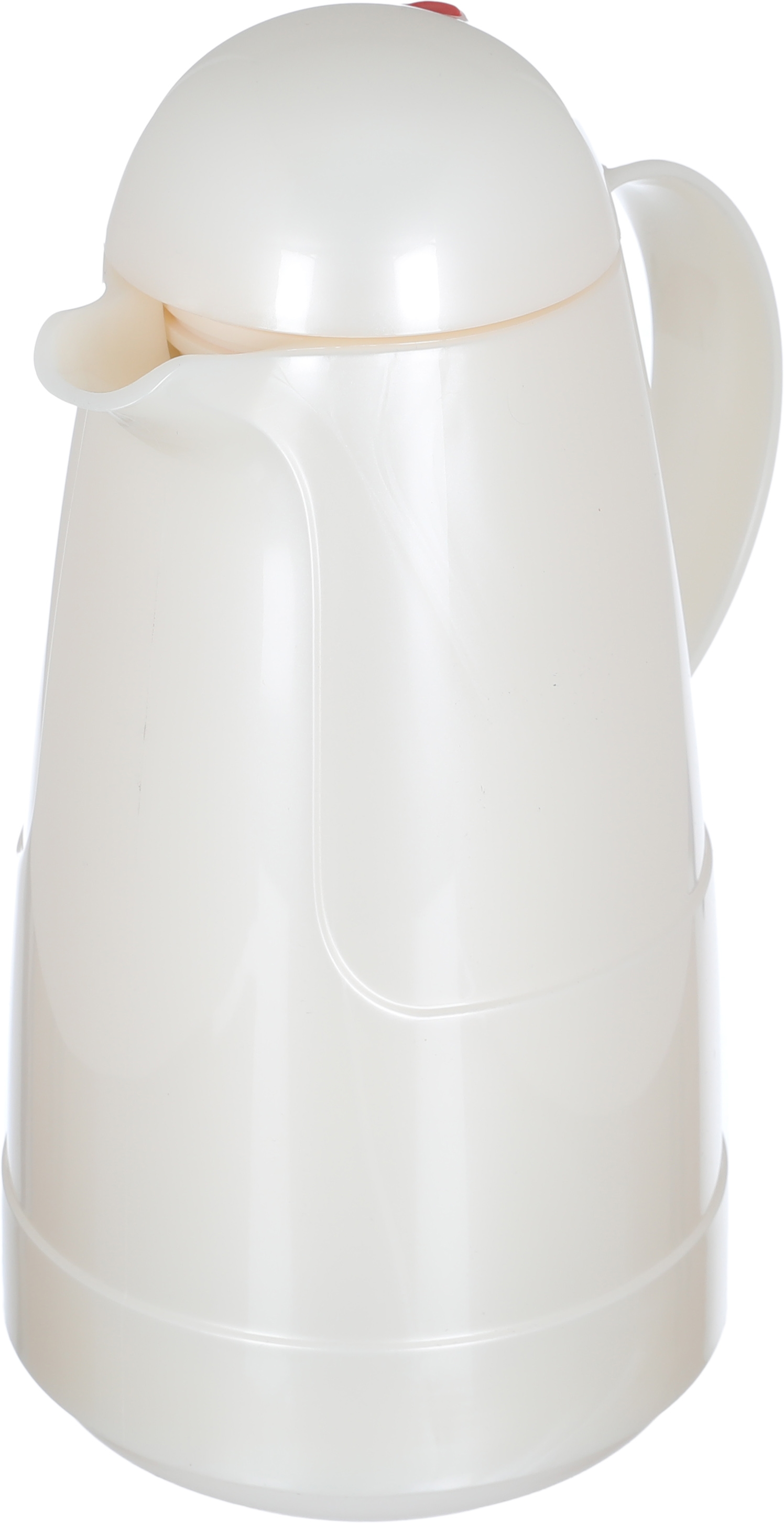 ترمس روتبونت، 1 لتر، حافظة داخلية زجاج، هيكل خارجي بلاستيك - لؤلؤي product image 3