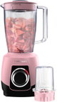 Typhoon TY-02-002 P Electric Blender and Grinder, 650W, 1.8L - Pink/Black product image 1