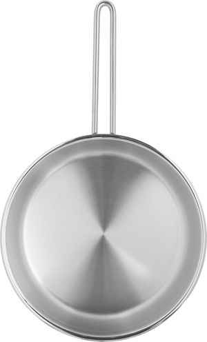Korkmaz Alfa Steel Cookware Set, 10 Pieces - Silver product image 3