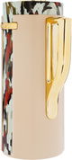 Everest Widad Thermos, 1 liter, thermal glass inner container, plastic outer shell - beige product image 4