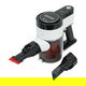 مكنسة كهربائية لاسلكية إديسون، 0.5 لتر، تعمل ببطارية، VC3923-GS - ابيض product image 5