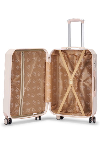 Limra ABS Luggage Set, 7 Pieces, LMA-1751 - Beige product image 7