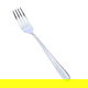 طقم شوك حلا سولا استيل السيف غاليري، 6 قطع - فضي product image 3