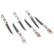 Al Saif Gallery Steel Knife Set, 6 Pieces - Multi Color product image 2
