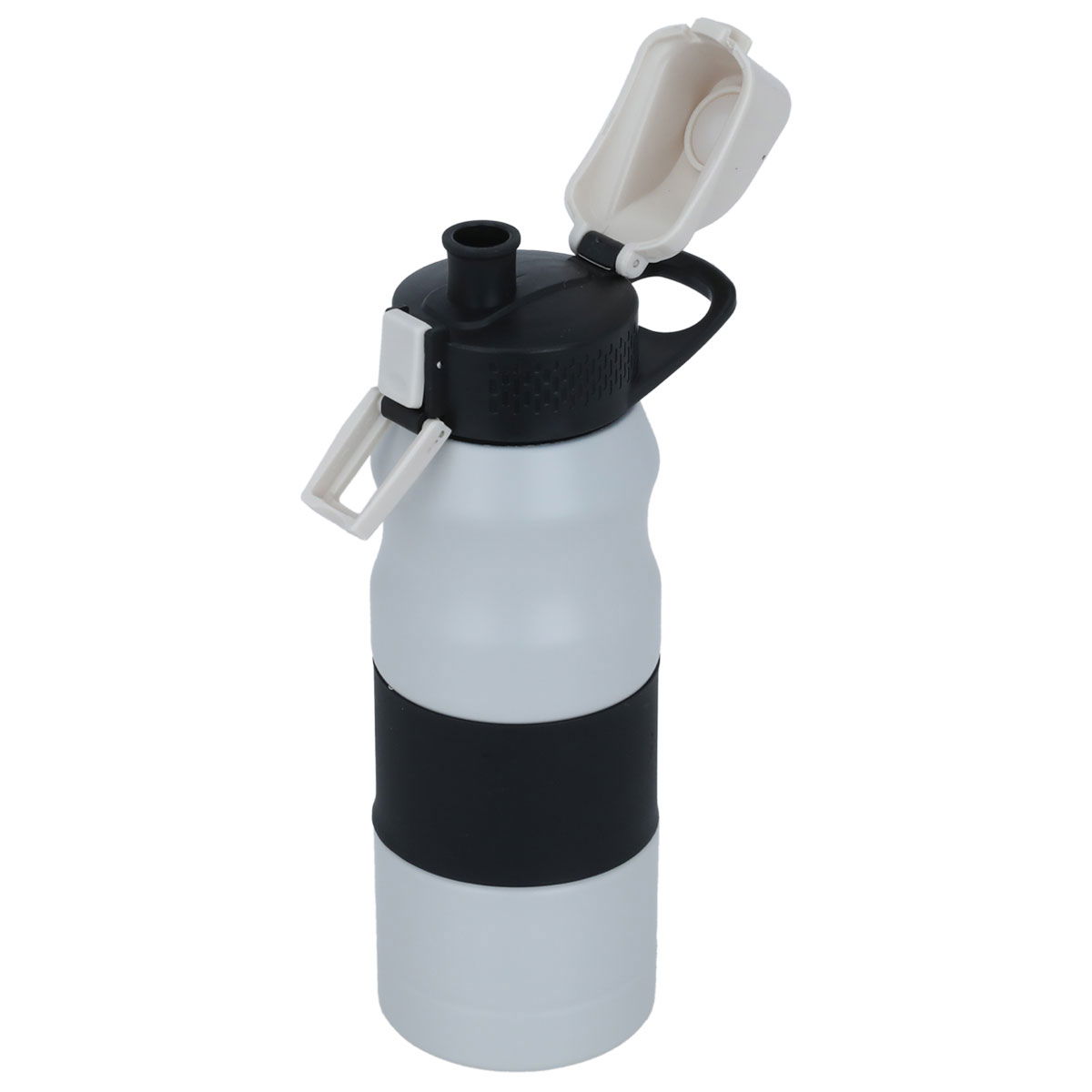 Al Saif Gallery Steel Al Saif Gallery Sports Cup, 400 ml - Grey product image 3