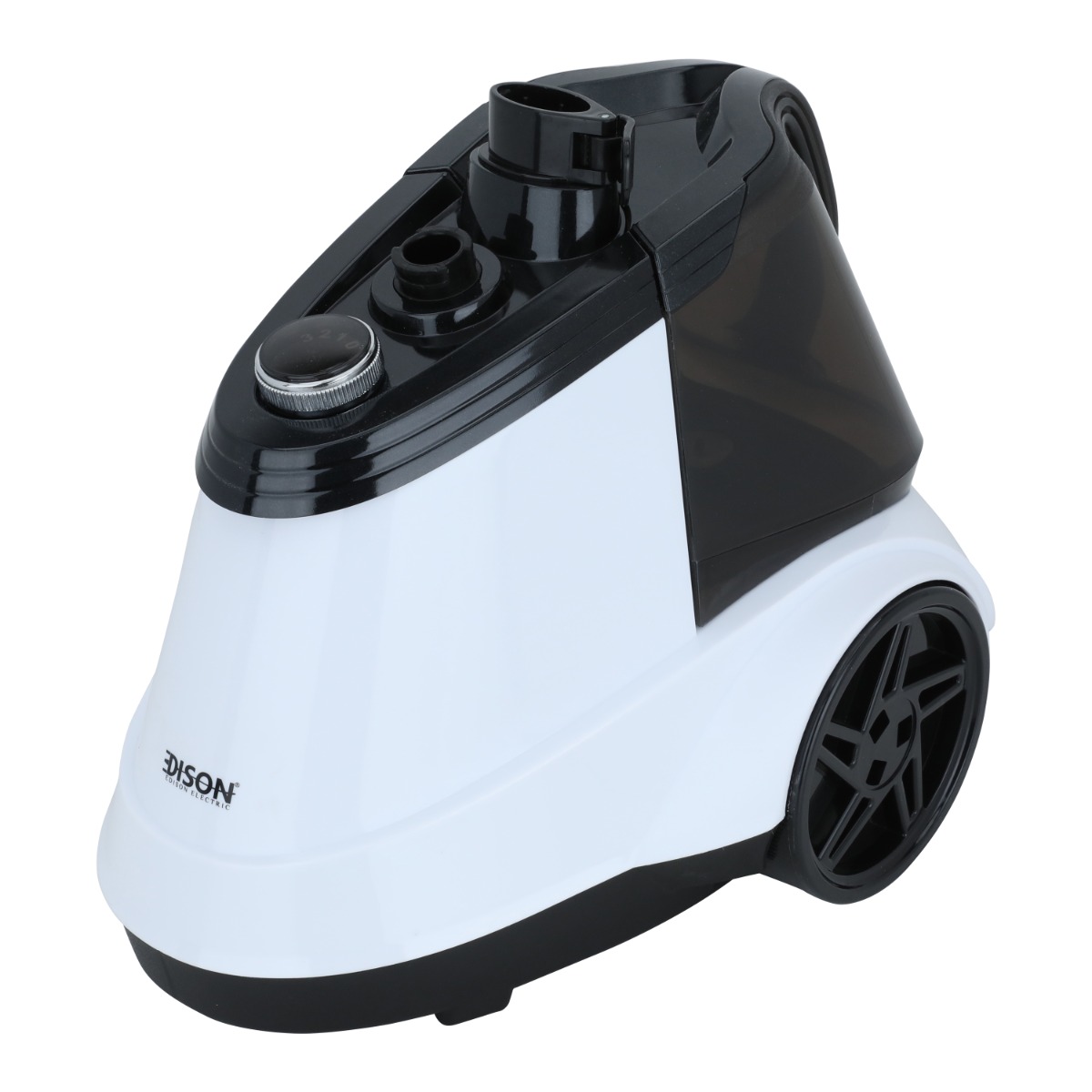 Edison Vertical Steam Iron, 2200 Watt, 2.9 Liters - Black White product image 2