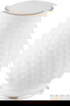طقم سفرة بورسلان السيف غاليري، 66 قطعة - ابيض product image 4