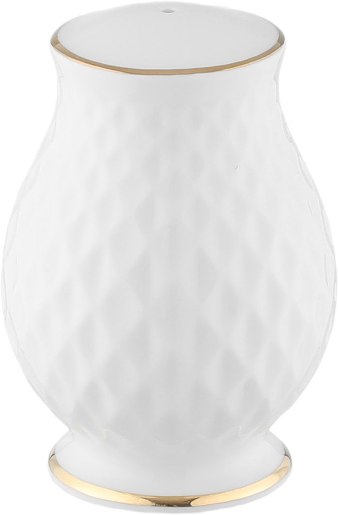 طقم سفرة بورسلان السيف غاليري، 66 قطعة - ابيض product image 4
