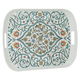 Alsaif gallery Tofaria Melamine , 50x37x3.8 cm - white product image 1