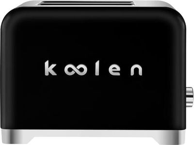 حماصة خبز مزدوج كولن، 780/930 واط، توقف تلقائي ، 800104016 - اسود product image 3