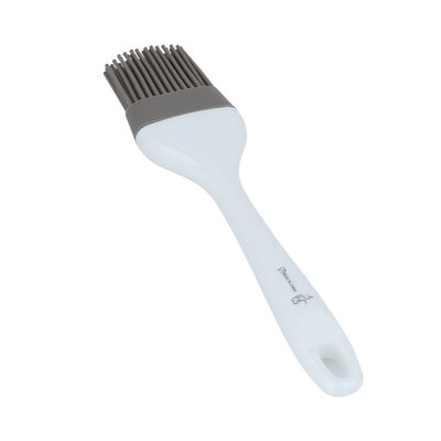 طقم أدوات خبز سيليكون السيف غاليري، ملعقة+ فرشة - أبيض product image 4