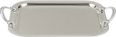 طقم طوفريات استيل السيف غاليري، 3 قطع - فضي product image 3