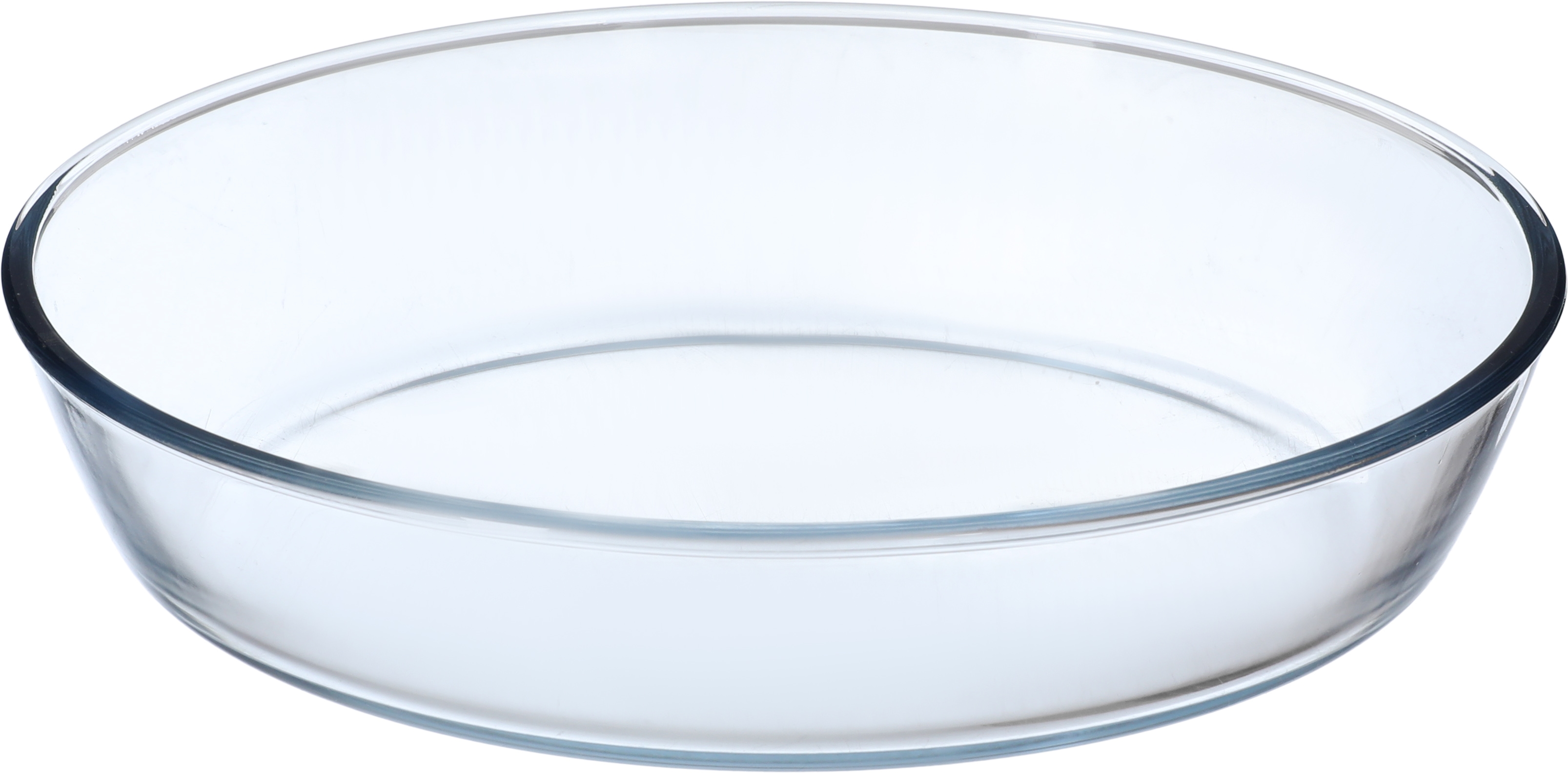 طقم صينية زجاج بايركس السيف غاليري، 3 حبات - شفاف product image 2